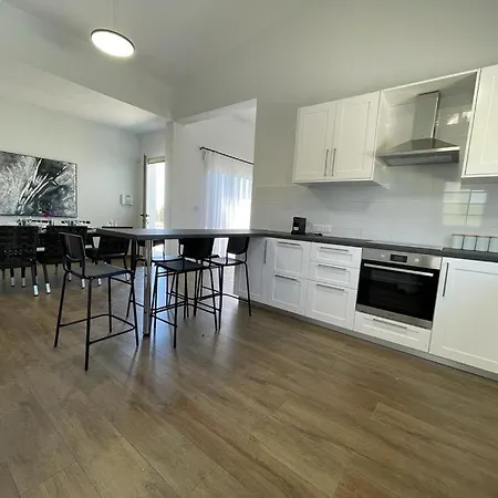 Vila New Heaven In Sea Caves Pegeia