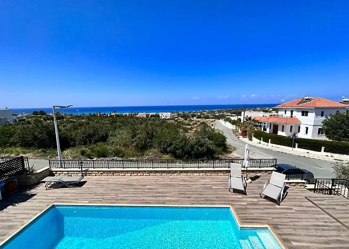 New Heaven In Sea Caves Villa Peyia