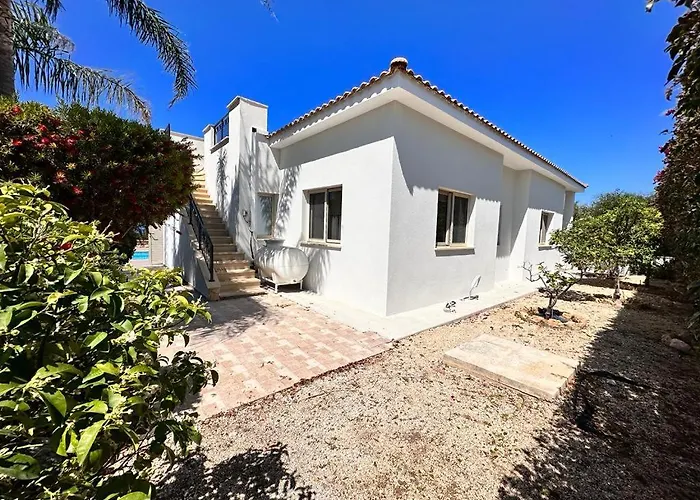 Villa New Heaven In Sea Caves