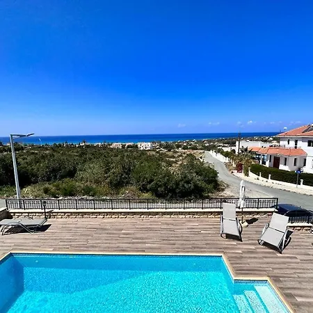 New Heaven In Sea Caves Villa Peyia